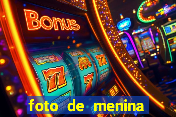 foto de menina bonita fake